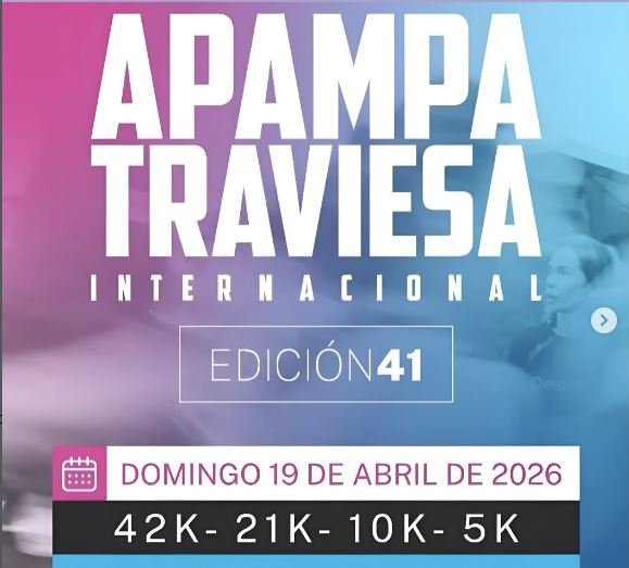 Imagen de la carrera A Pampa Traviesa