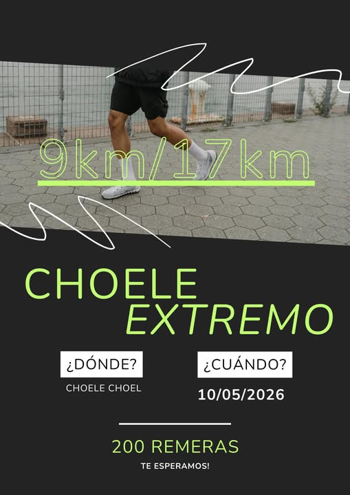 Imagen de la carrera Choele Extremo