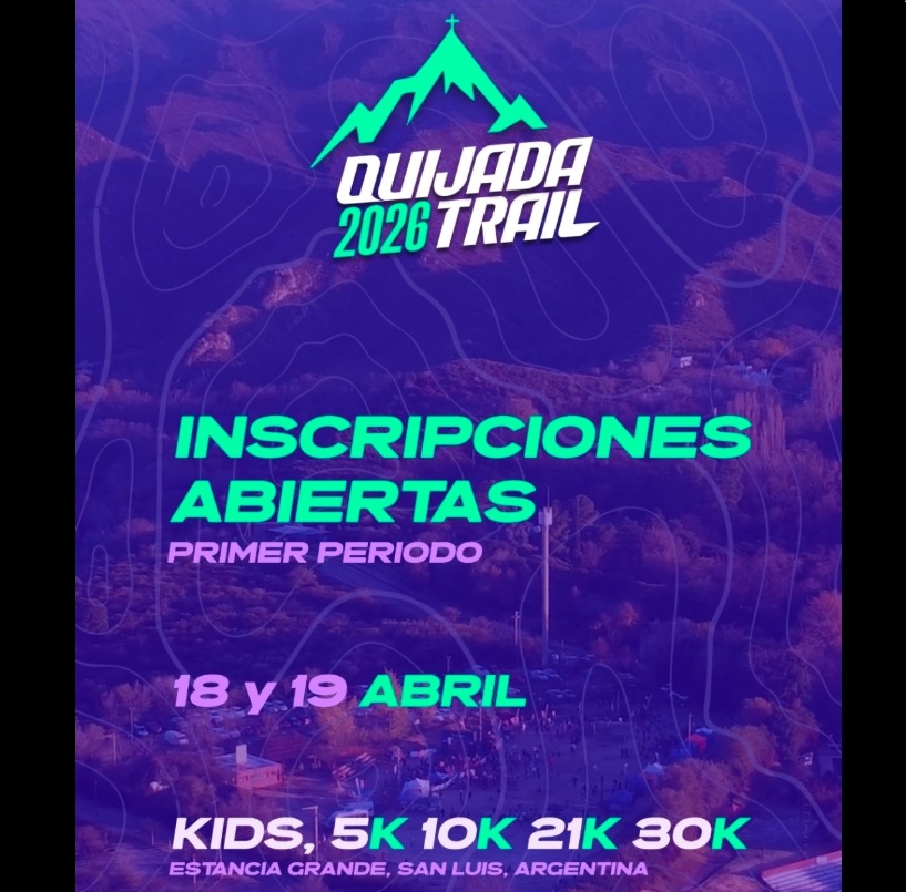 Imagen de la carrera Quijada trail