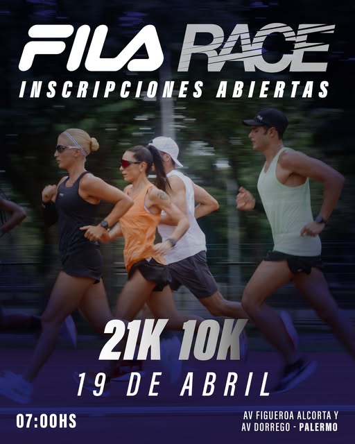 Imagen de la carrera Fila Race