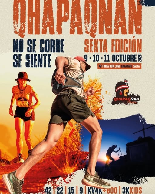 Imagen de la carrera Qhapaqñan Trail