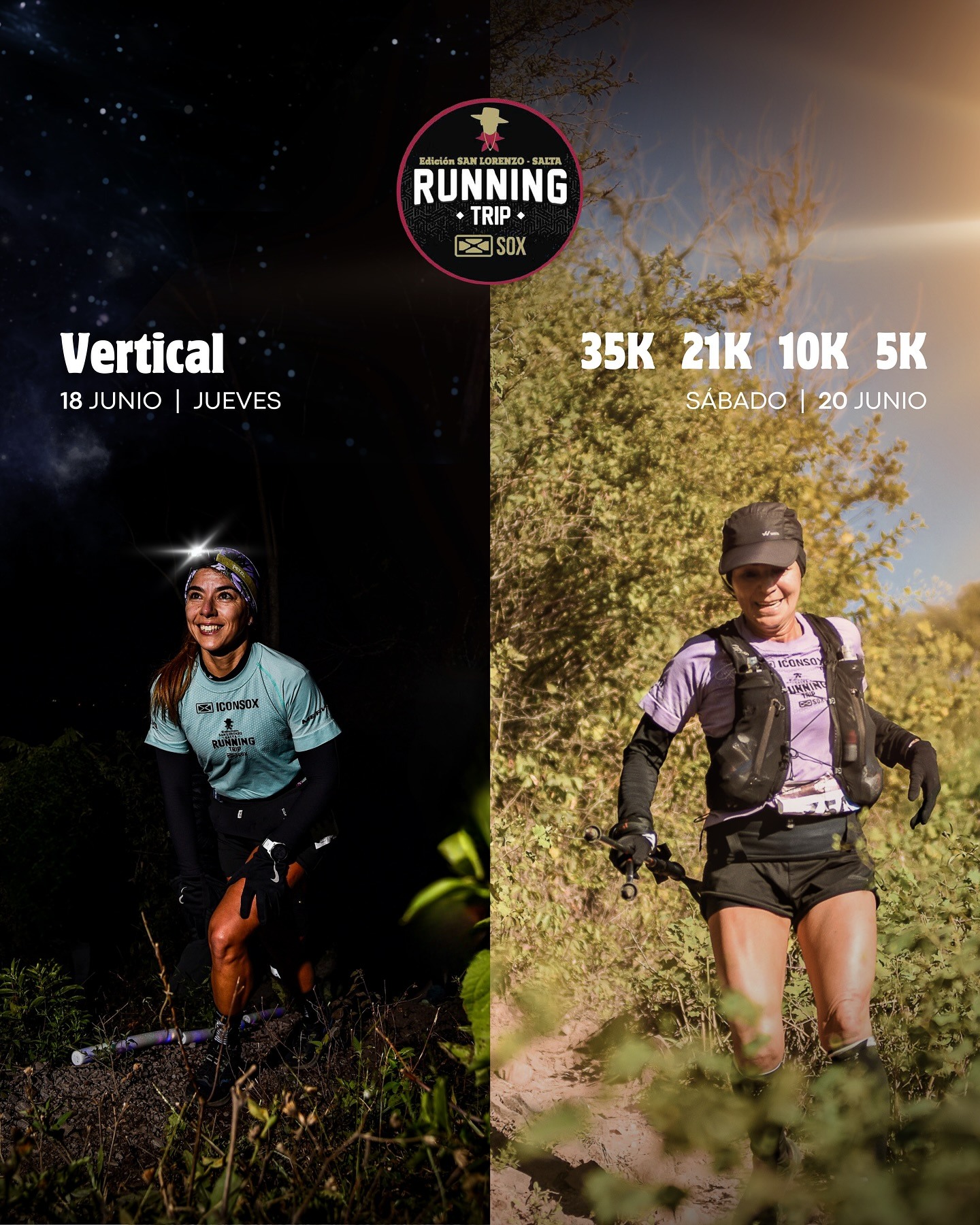 Imagen de la carrera Running Trip, Salta