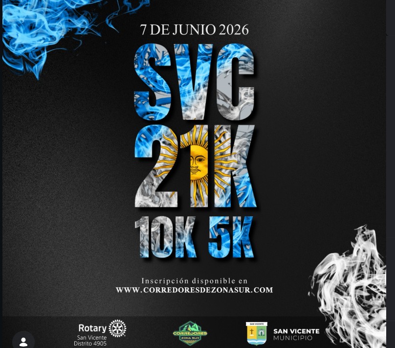 Imagen de la carrera Media Maratón SVC