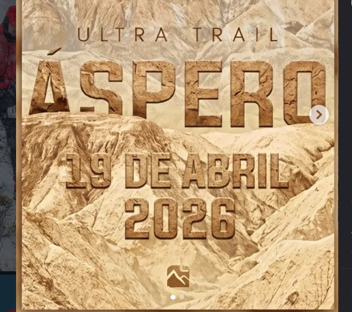 Imagen de la carrera Ultra trail al Aspero