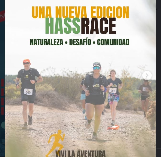 Imagen de la carrera Hass Race