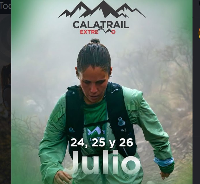 Imagen de la carrera Calatrail