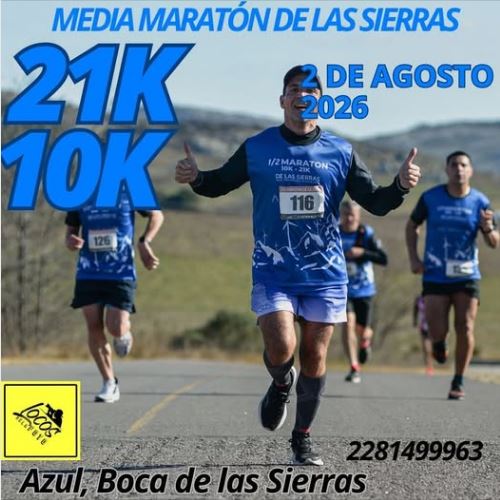 Imagen de la carrera Media Maraton de la Sierras