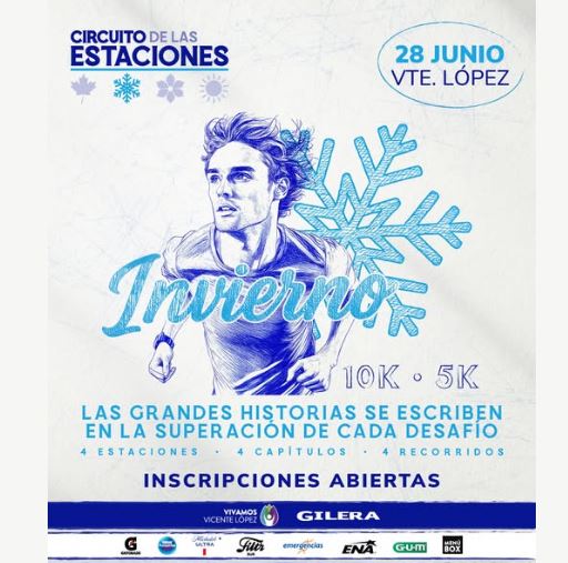 Imagen de la carrera Circuito de las Estaciones